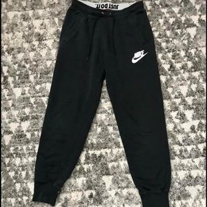 ***BOTH PAIRS SOLD*** Women’s Nike sweatpants